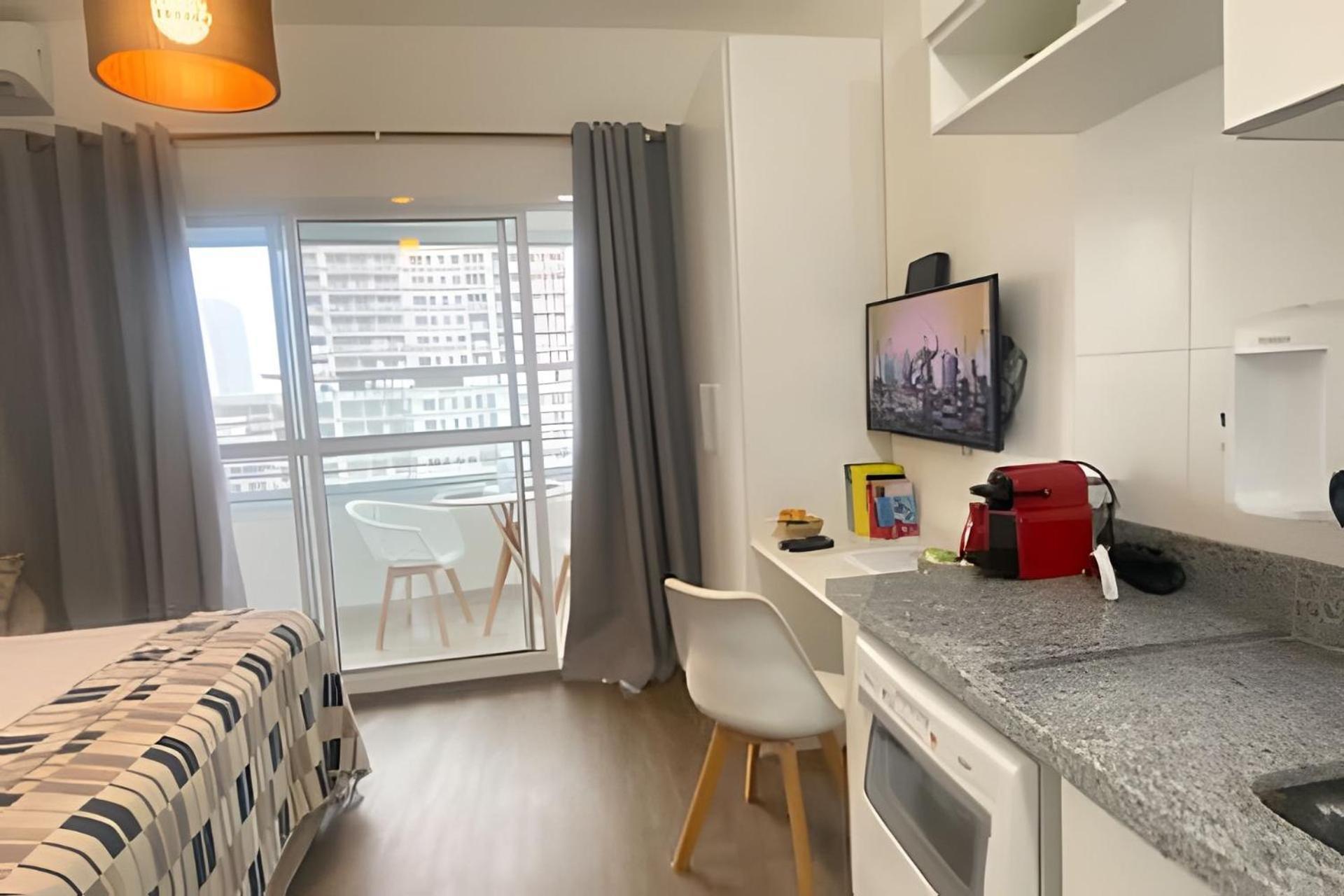 908 - Prox Ao Metro Apartment *