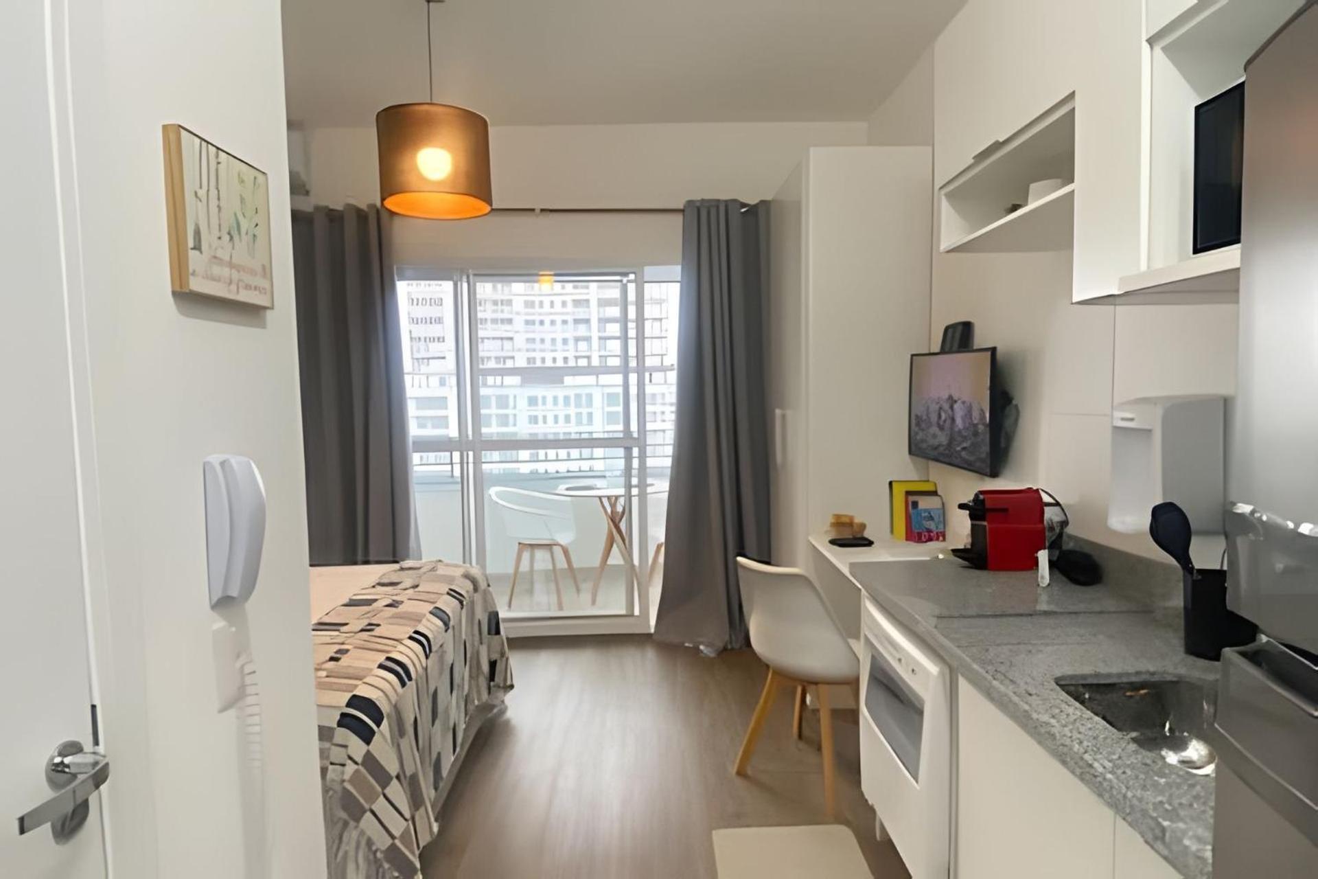 908 - Prox Ao Metro Apartment *