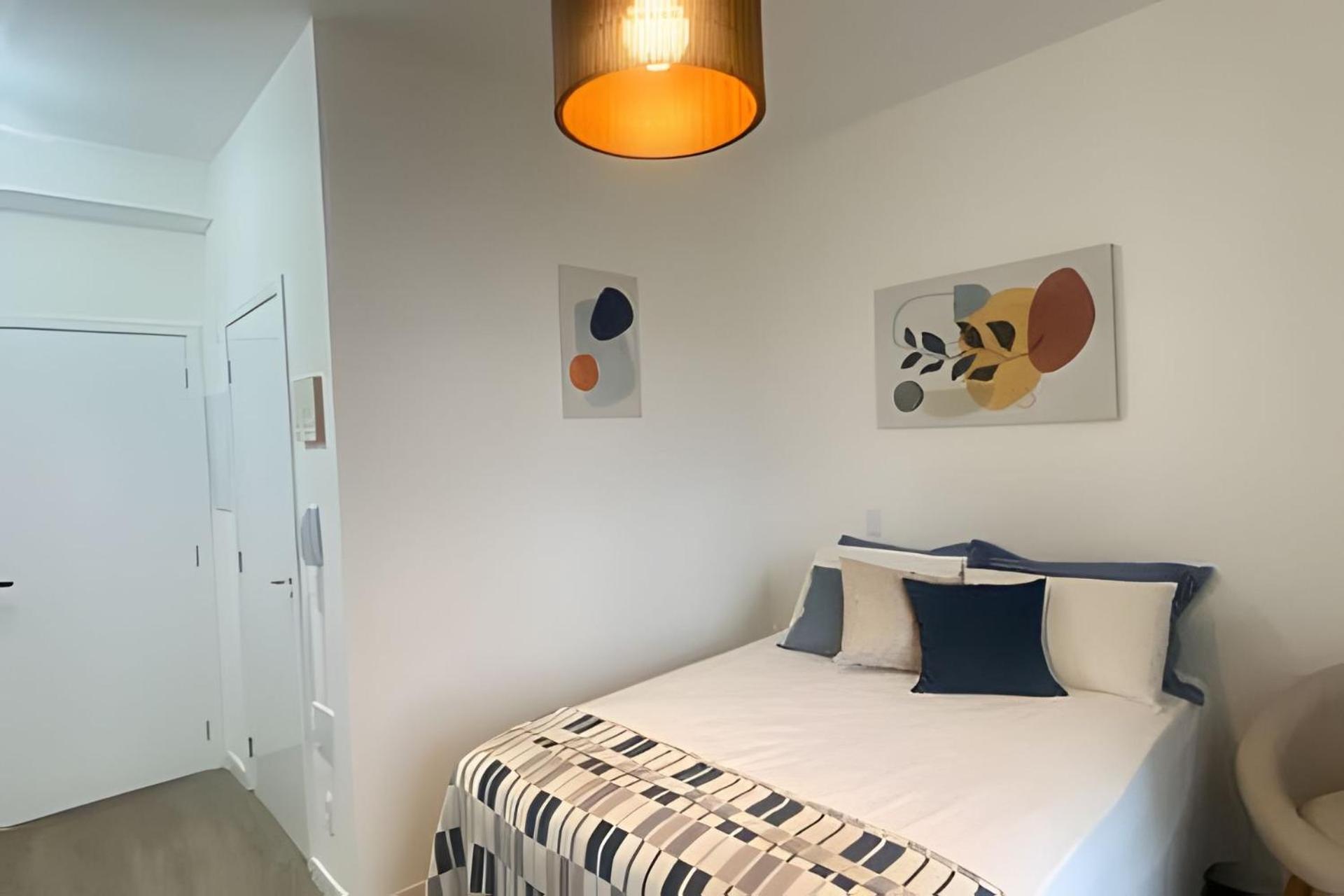 908 - Prox Ao Metro Apartamento São Paulo